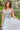 white butterfly dress 000297