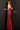 open back red dress 220580