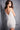 V back beaded short dress 000476