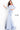 Light blue simple mother of the bride dress Jovani 00446