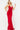 red jersey dress 00512