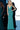 green jersey dress 00512