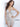 Jovani 00576 Silver Beaded Backless Short Dress