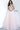 blush beaded bodice prom ballgown 00580