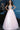 Blush Beaded Bodice Tie Back Prom Ballgown 00580