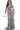 v neck dress 00752