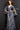 navy long dress 00752
