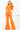 orang prom jumpsuit 00762