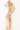 gold halter dress 02217