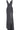 gunmetal open back prom dress 02472