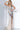 Njude cut glass embellished dress 02479