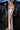 Nude high slit prom dress Jovani 02479