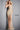 gold silver sexy dress 02504