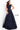 Navy mother of the bride dress with pockets Jovani 02514