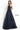 Navy V back MOB dress Jovani 02514