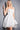 Floral appliques Jovani homecoming dress 02564