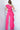 Fuchsia prom jumpsuit 02617 back view