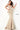 gold evening dress 02762