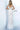 ivory open back dress 02773