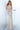 Silver feather evening dress Jovani 02798