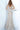 Silver V shape back evening dress Jovani 02798