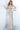 Silver beaded evening dress Jovani 02798