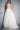 Ivory full skirt prom gown Jovani 02840