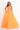 Orange ballgown Jovani 02840