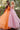 orange ball gown 02840