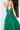 v neckline prom ballgown