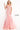 dark blush mermaid dress 02841