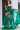 green high low dress 02845