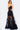 black floral prom dress 02845