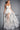 Ivory strapless informal wedding dress 02845