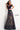 Navy A line MOB and evening dress 02852