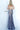 navy silver backless prom dress 02906