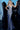 navy silver sleeveless embellished prom dress 02906