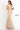 Gold lace embellished Jovani evening dress 02923