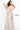 Strapless silver Jovani evening dress 02966