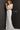 silver fitted dress 03108