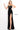 high slit dress 03251