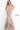Taupe off the shoulder Jovani evening dress 03264