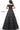 Black A line evening dress Jovani 03331