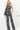 Black gunmetal long sleeve Jovani jumpsuit 03425