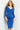 v neck two piece dress 03513
