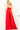 Red jumpsuit Jovani 03529 back view