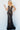 black mermaid dress 03570
