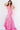 pink mermaid dress 03570