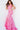 pink beaded dress 03570