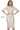 Sheath light gold cocktail dress 03641 